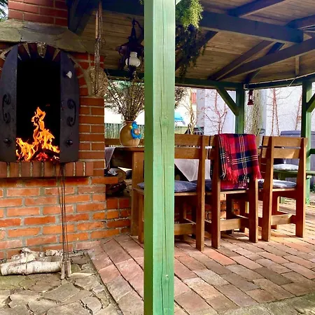 Przy Lesie Mazury - Caloroczne