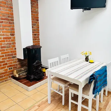 Przy Lesie Mazury - Caloroczne Apartment