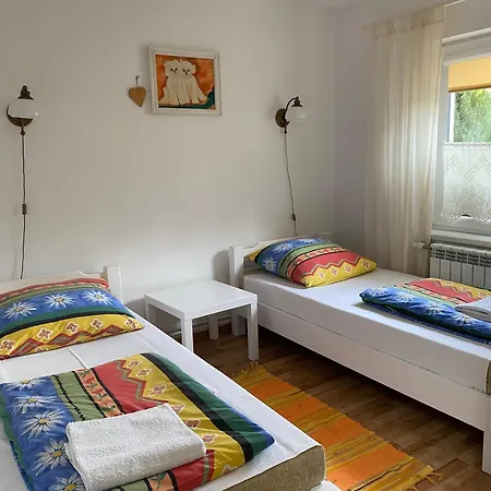 Apartment Przy Lesie Mazury - Caloroczne Lidzbark Welski