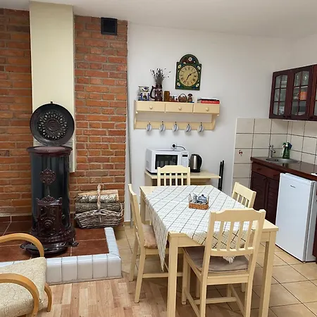 Przy Lesie Mazury - Caloroczne Apartment *