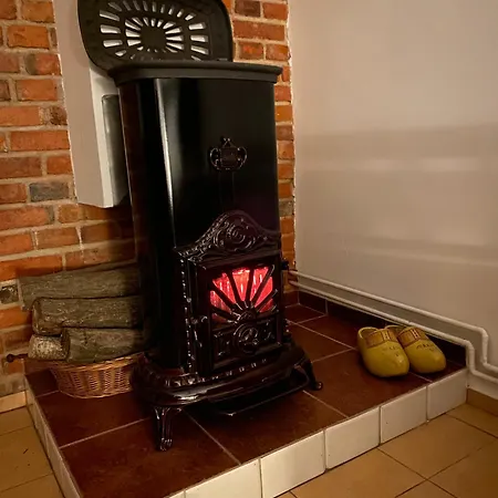 Przy Lesie Mazury - Caloroczne 아파트 *