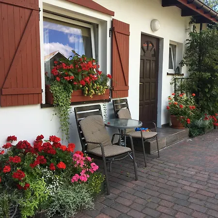 Apartment Przy Lesie Mazury - Caloroczne *