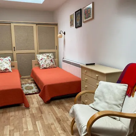 Przy Lesie Mazury - Caloroczne 아파트 *