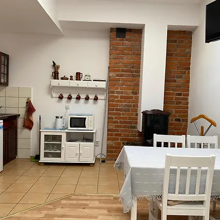 Przy Lesie Mazury - Caloroczne Lidzbark Welski