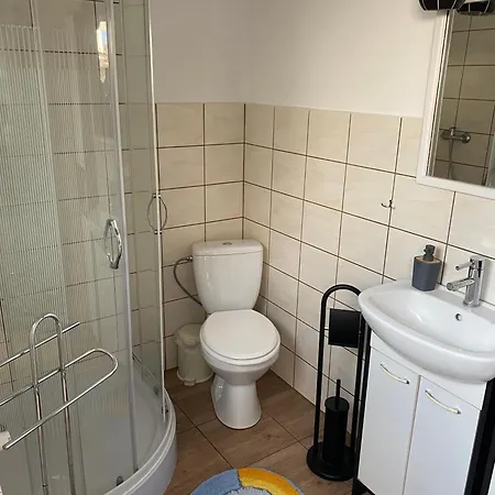 아파트 Przy Lesie Mazury - Caloroczne *