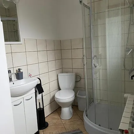 Przy Lesie Mazury - Caloroczne 아파트