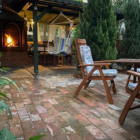 Przy Lesie Mazury - Caloroczne * Lidzbark Welski