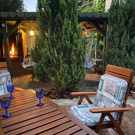 Przy Lesie Mazury - Caloroczne Lidzbark Welski